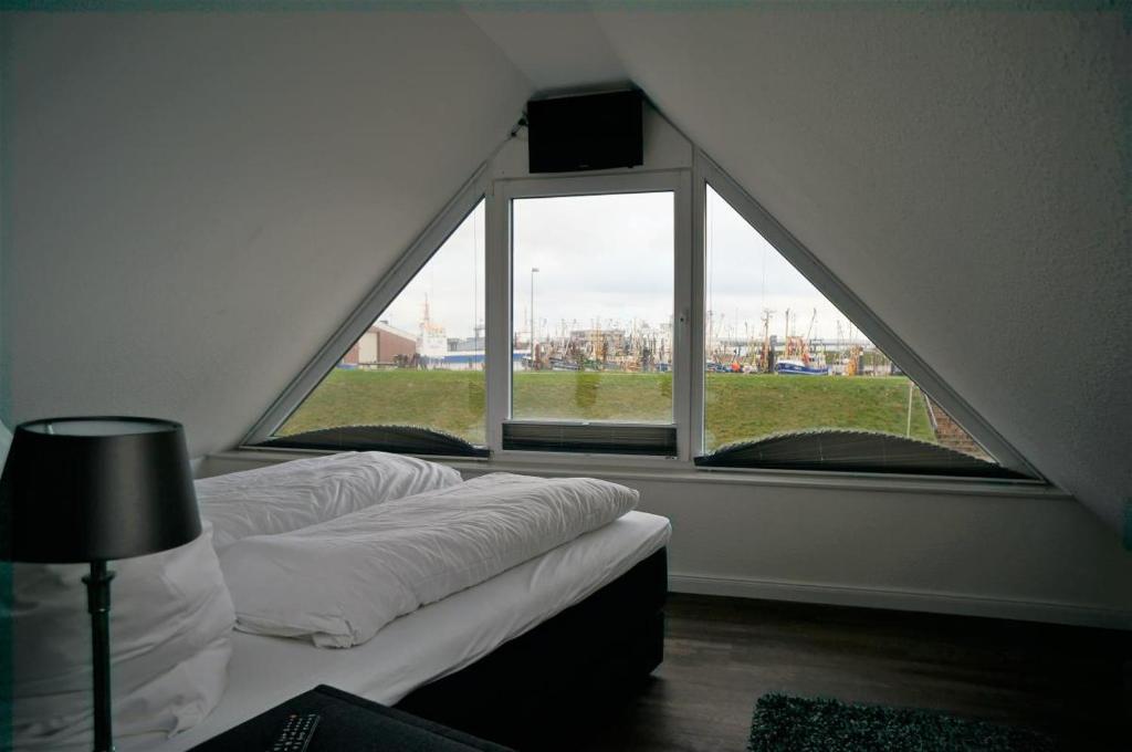 Inselblick am Kutterhafen room 2